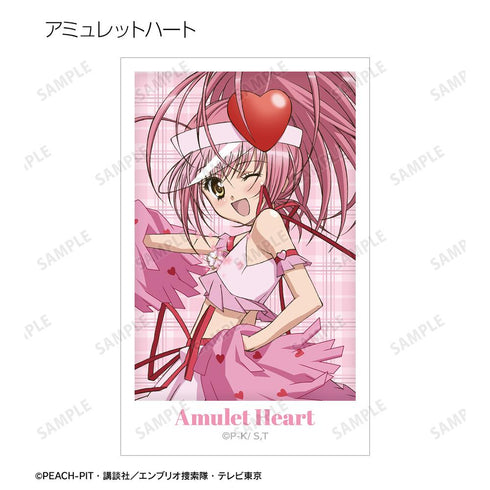 『しゅごキャラ!』トレーディングインスタントカメラ風イラストカード(単位/BOX)